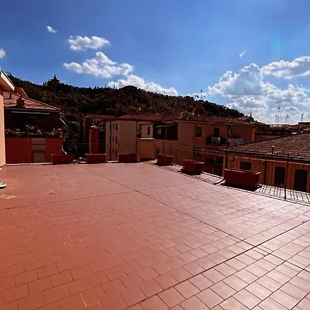 Bed & Breakfast In Condiviso Vista San Luca *