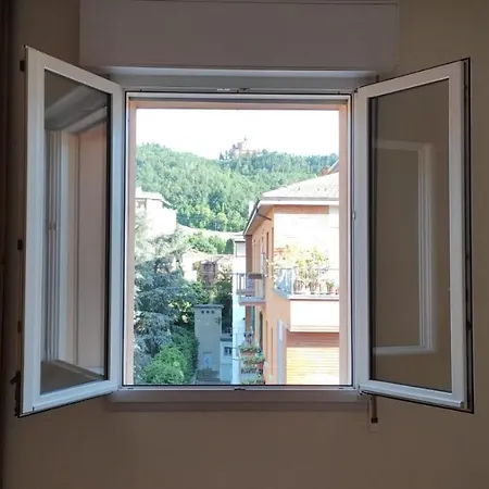 In Condiviso Vista San Luca Bologne