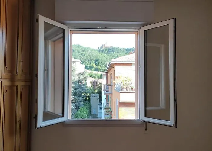 In Condiviso Vista San Luca Bologna